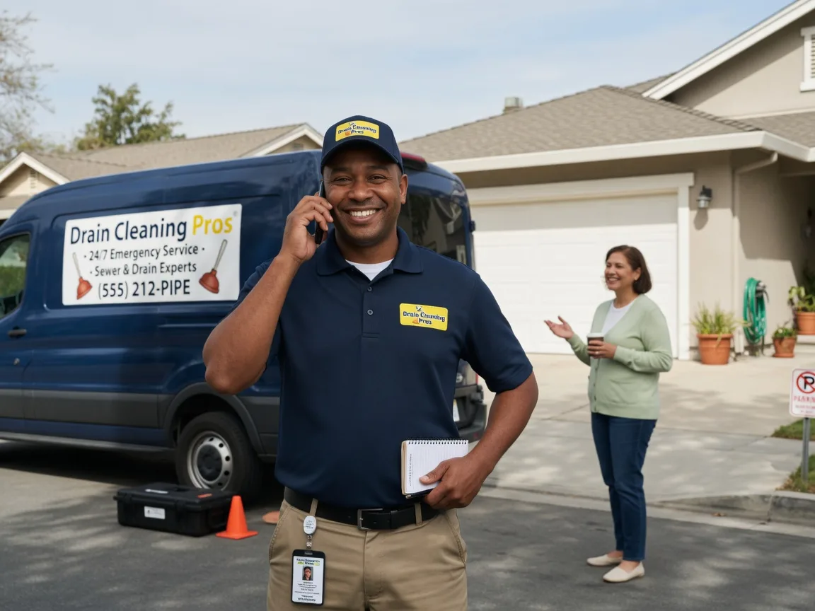 Drain Cleaning Chloride, AZ FAQs