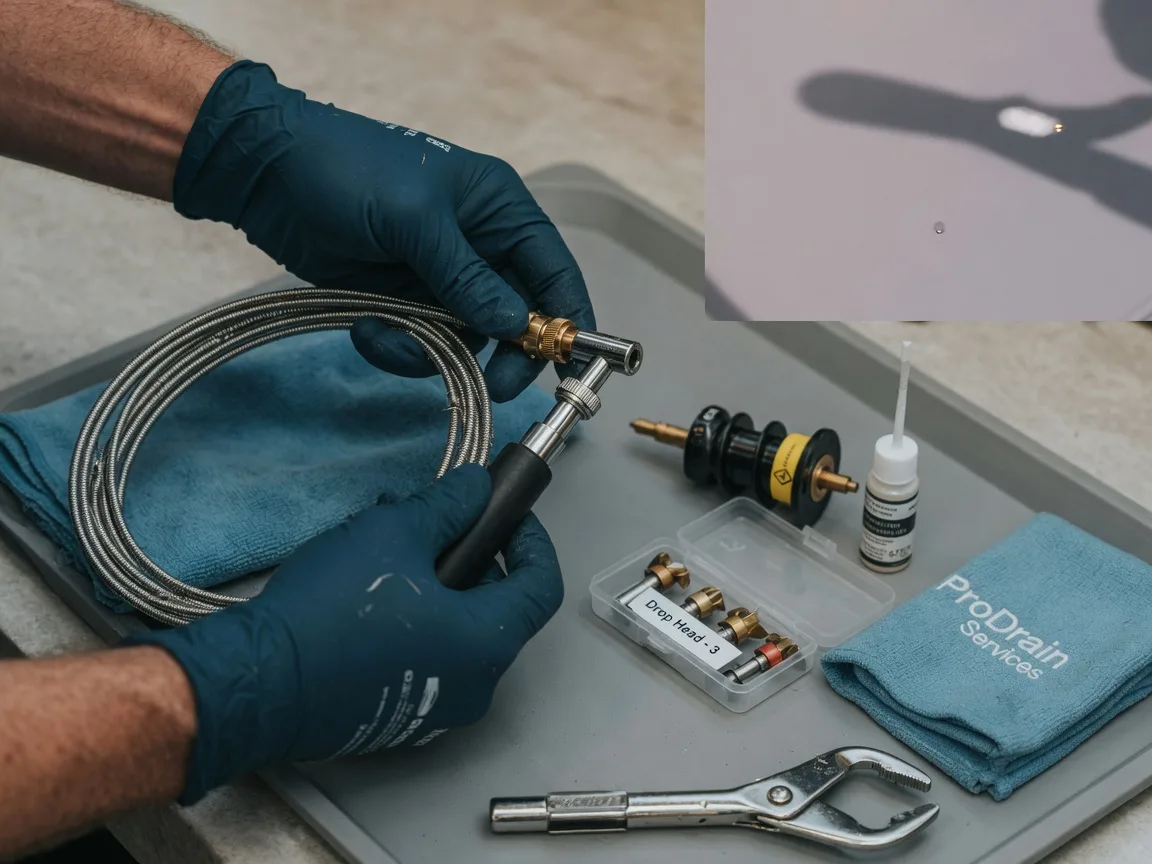 Why choose Drain Cleaning in Chloride, AZ